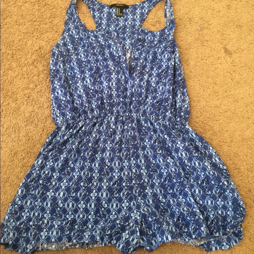 Women’s romper